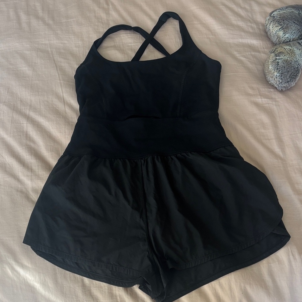 Free people Righteous Runsie